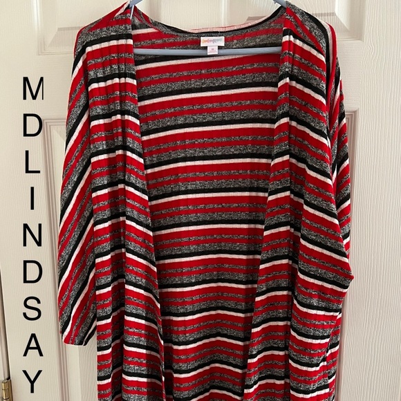 EUC M LULAROE LINDSAY - Picture 1 of 1